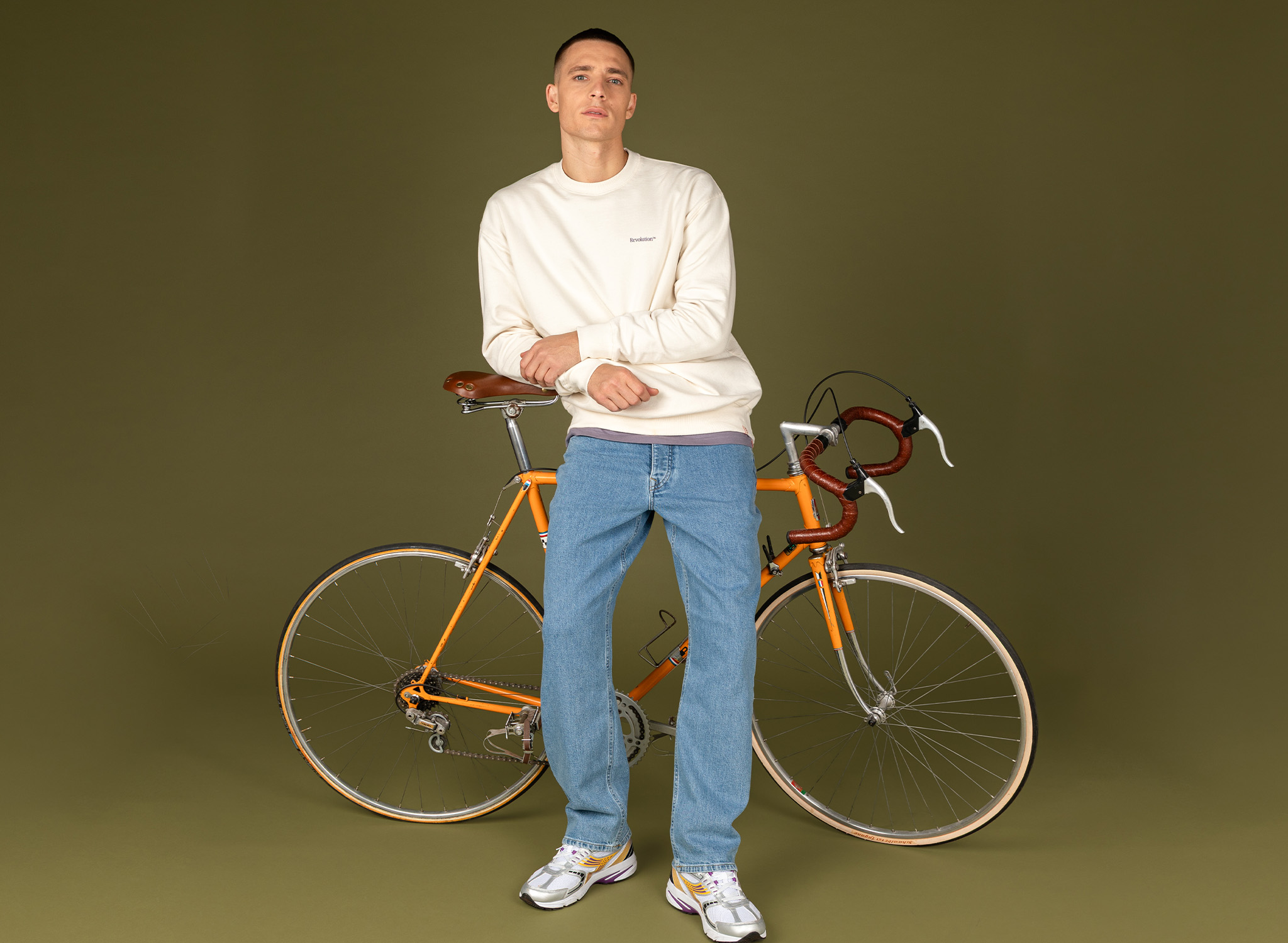 Nieuwe collectie voor heren